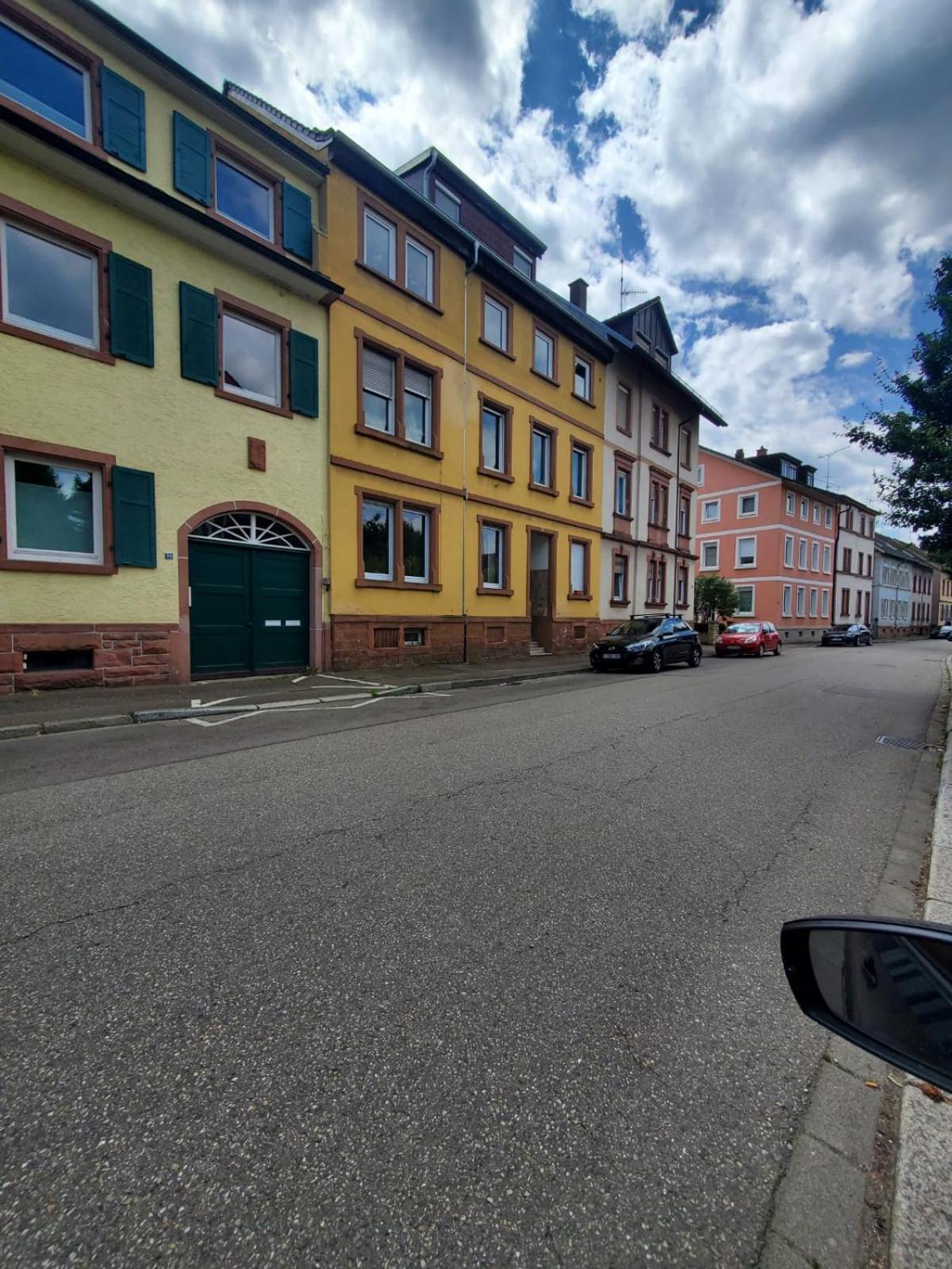 Rince Leilighet Lahr  Eksteriør bilde